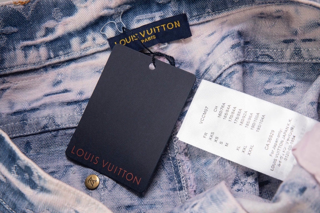 Ensemble Luis Vuitton