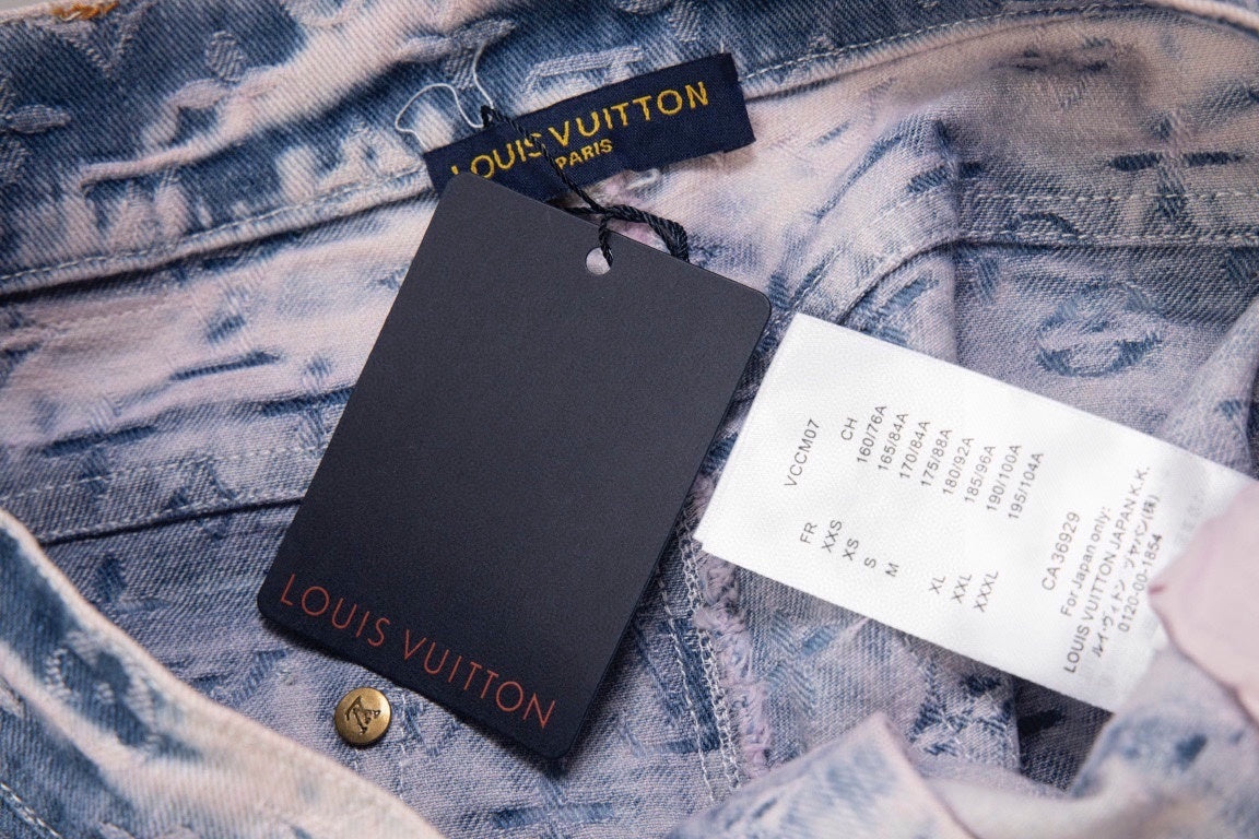 Ensemble Luis Vuitton