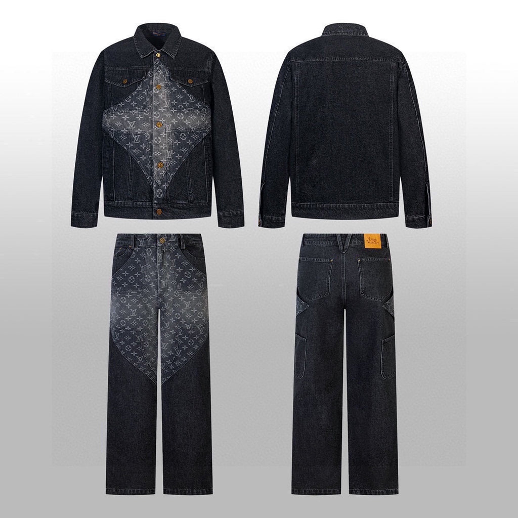 Ensemble Luis Vuitton