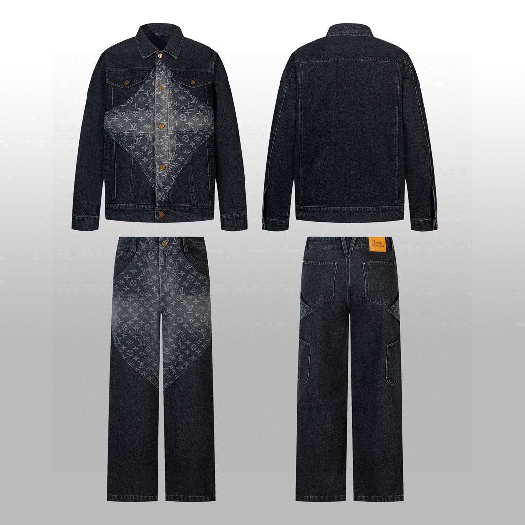 Ensemble Luis Vuitton