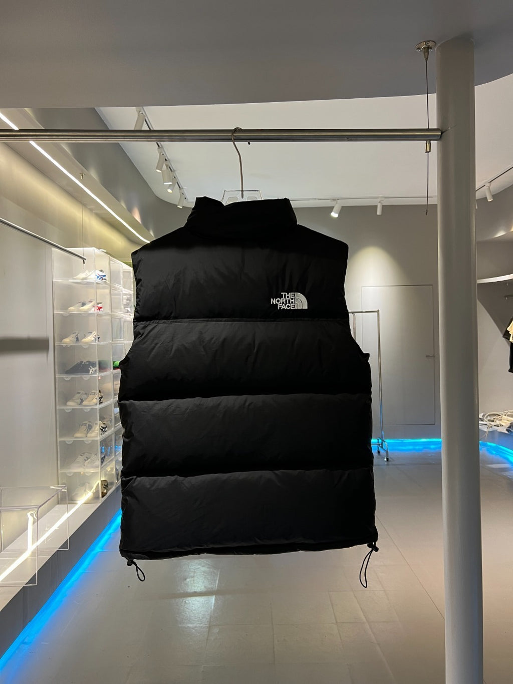 Gilet north face