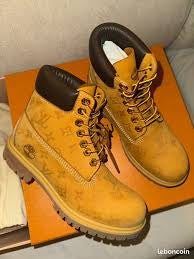 Timberland Luis Vuitton