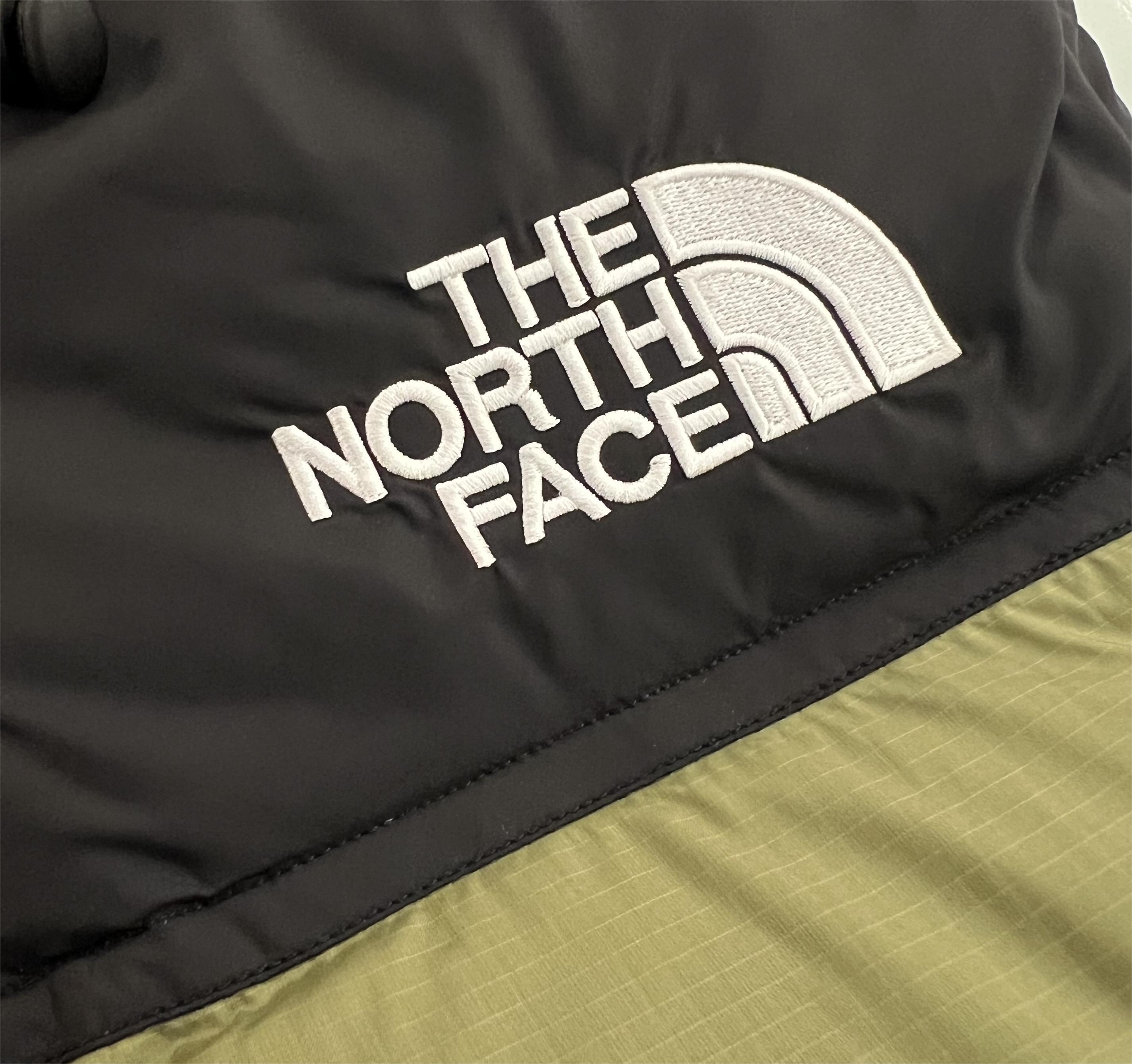 Gilet north face