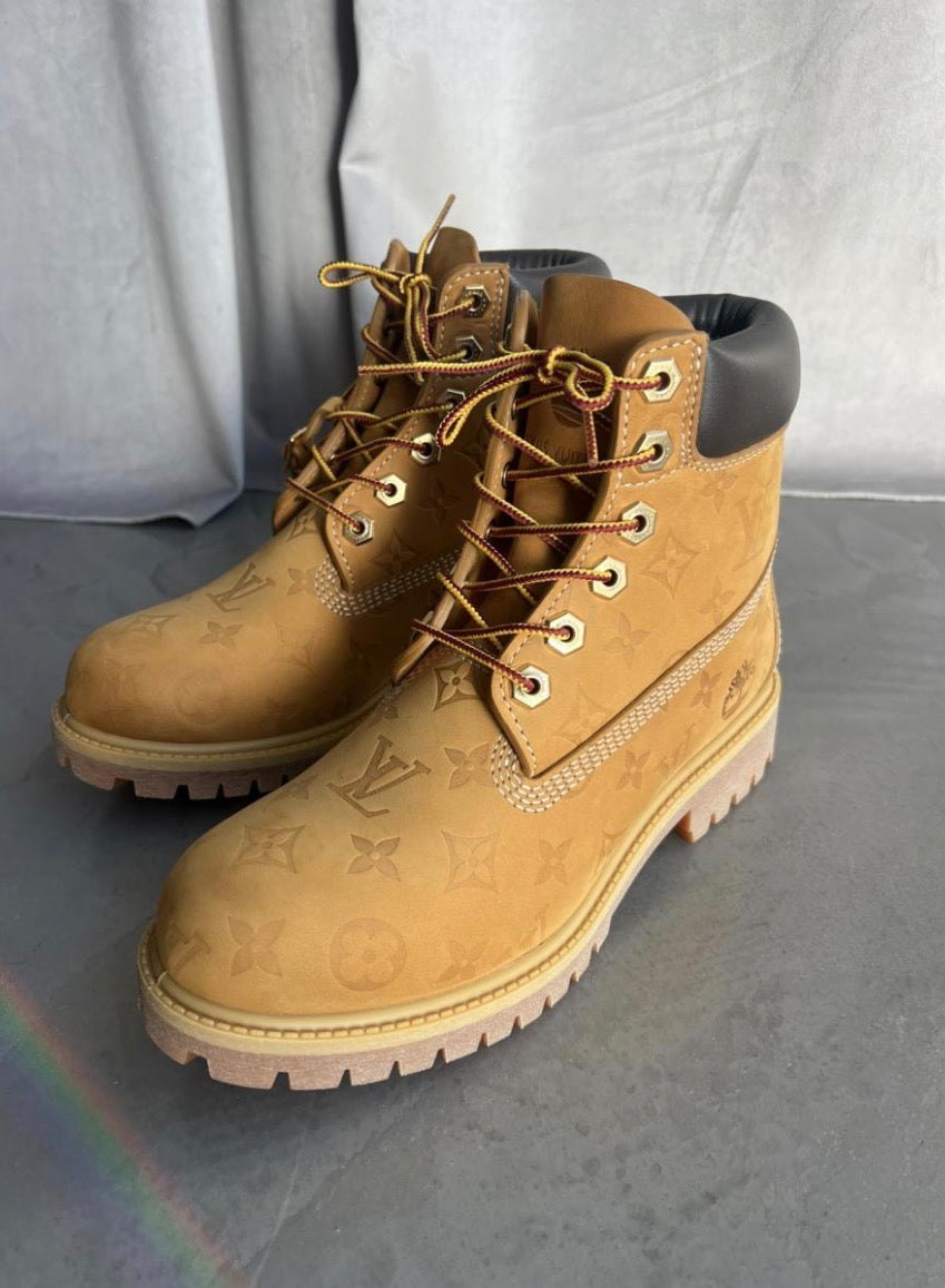 Timberland Luis Vuitton